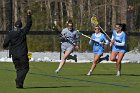 WLax vs RWU  Wheaton College Women’s Lacrosse vs Roger Williams University. - Photo By: KEITH NORDSTROM : Wheaton, LAX, Lacrosse